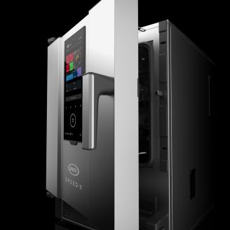 Unox SPEED-X Combi high speed oven 10x 2/3GN met ethernet
