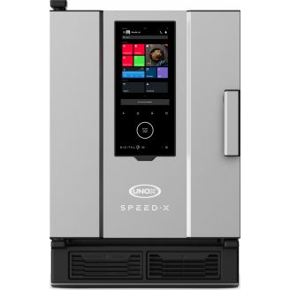 Unox SPEED-X Combi high speed oven 10x 2/3GN met ethernet