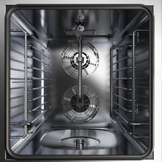 Unox SPEED-X Combi high speed oven 10x 2/3GN met ethernet