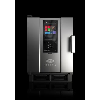 Unox SPEED-X Combi high speed oven 10x 2/3GN met ethernet