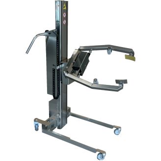 Varimixer Flexlift Inox Mini, 30-60 liter