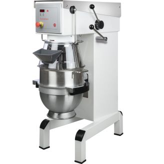 Varimixer planeetmenger - AR30 VL-1, 30L - manuele komregeling