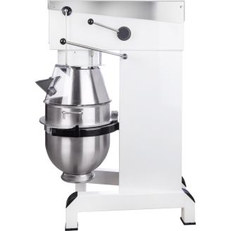 Varimixer planeetmenger AR40 VL-1, 40L - handmatig, wit