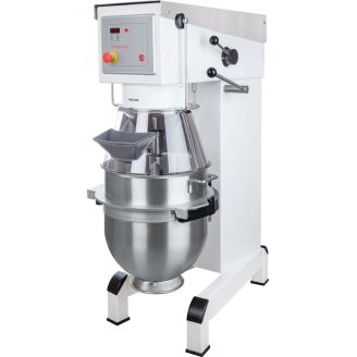Varimixer planeetmenger AR60 VL-1 60L handmatig - wit