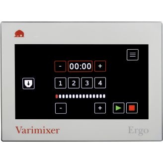 Varimixer planeetmenger - ERGO 60 VL-5 - 60 liter - wit