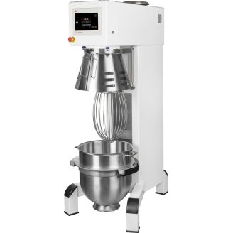 Varimixer planeetmenger - ERGO 60 VL-5 - 60 liter - wit