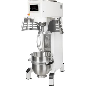 Varimixer planeetmenger - ERGO 60 VL-5 - 60 liter - wit