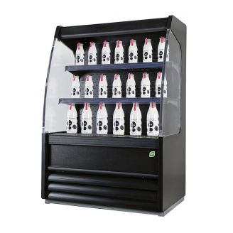 NordCap wandkoeling MERCURY - 960x622x1424 mm