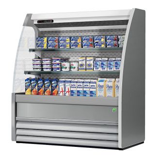 NordCap wandkoeling MERCURY - 710x622x1424 mm - RVS