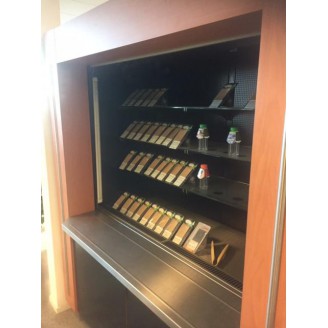 Occasion Culion wandkoeling, luxe ombouw