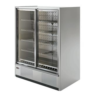 NordCap wandvriezer - CLIO - 2 deuren