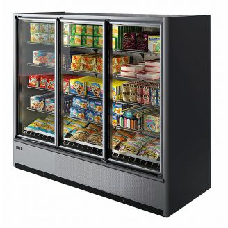 NordCap wandvriezer - CLIO - 3 deuren