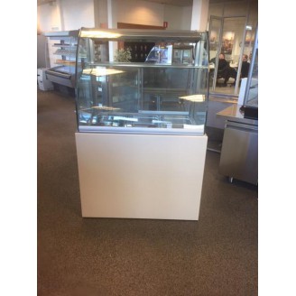 Showroommodel Roeder warmhoudvitrine