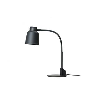 Warmhoudlamp Focus - Zwart - LPF