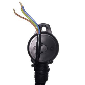 Warmhoudlamp brons, incl. 250W lamp