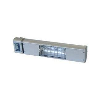 Roband Warmtelamp kwartsglas, 1 lamp, 350W