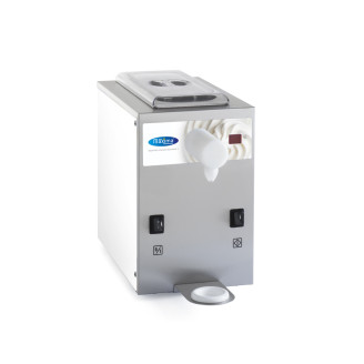 Maxima Slagroommachine - 5 L - 100 L/Uur