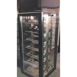 Showroommodel Precision wijn display koelkast