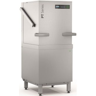 Winterhalter doorschuifvaatwasser, 635x750x2045 mm (bxdxh), PT-M