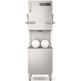 Winterhalter doorschuifvaatwasser, 635x750x2045 mm (bxdxh), PT-M