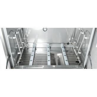 Winterhalter gereedschappen wasmachine, Cap.: 12, 29, 38 korven/uur