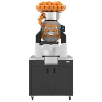 Zumex Speed S+ Wide Black Podium automatische sinaasappelpers
