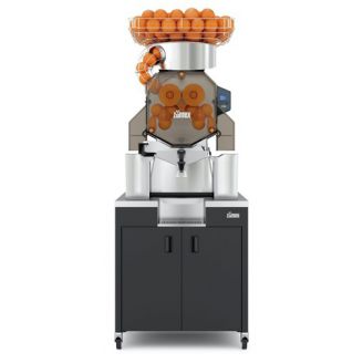 Zumex Speed Up Narrow Black Podium automatische sinaasappelpers
