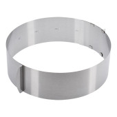 Westmark Taartring &Oslash;18-&Oslash;30cm