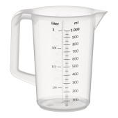 EMGA Maatbeker 1,0L