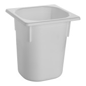 UTZ gastronormbak 3 liter 1/6 GN