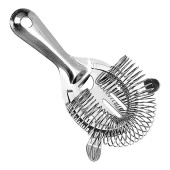 EMGA RVS Cocktail Strainer - 14 cm