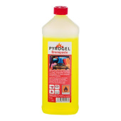 Brandpasta fles 1 liter
