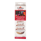 Brandpasta 3x 80gr