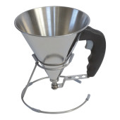 De Buyer RVS mini trechter diam. 150 mm