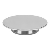 EMGA RVS Taartstandaard - &Oslash; 300 mm