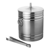 EMGA RVS IJsblokjesemmer 3 liter