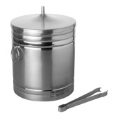 EMGA RVS IJsblokjesemmer 5 liter