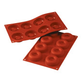 Silikomart bakmat Savarin-Medium