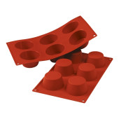 Silikomart bakmat Muffins-Medium