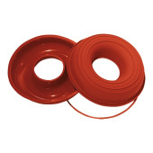 Silikomart bakvorm savarin &Oslash;24cm