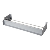 Folie Dispenser 450mm met Kartelmes