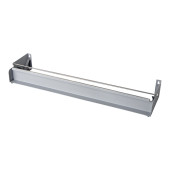 Folie dispenser - Incl. kartelmes - Breedte: 640 mm
