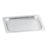 EMGA RVS Serveerplateau - 18x22,5x1 cm