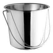 Emmer RVS 18/8 13 liter