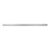 Bonnenhouder aluminium 1220 mm