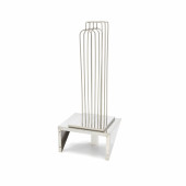 Maxima Flessenrek - &Oslash; 7,5 cm Flessen - tot 33 Flessen - 3 Roosters