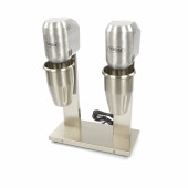 Maxima Drink Mixer - 2 x 1 L - 2 Bekers - 2 Snelheden