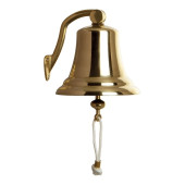EMGA Scheepsbel - Messing - &Oslash; 17,5 cm