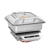 Bartscher inductiewarmhoudplaat iw3-ebbf