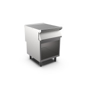 Mareno m1-700 werkunit met lade, 60cm